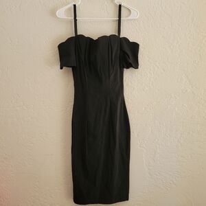 Betty Paige Retro Pin Up Rockabilly XS Dress